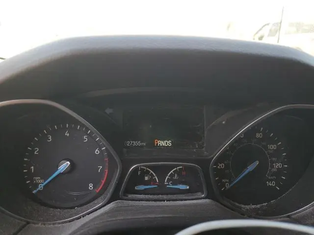 2018 FORD FOCUS SEL  