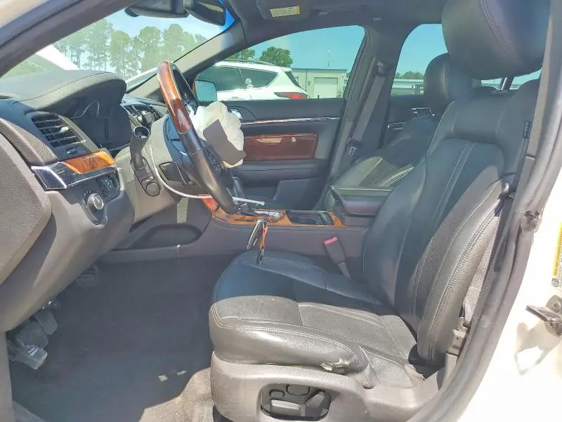 2013 LINCOLN MKS   