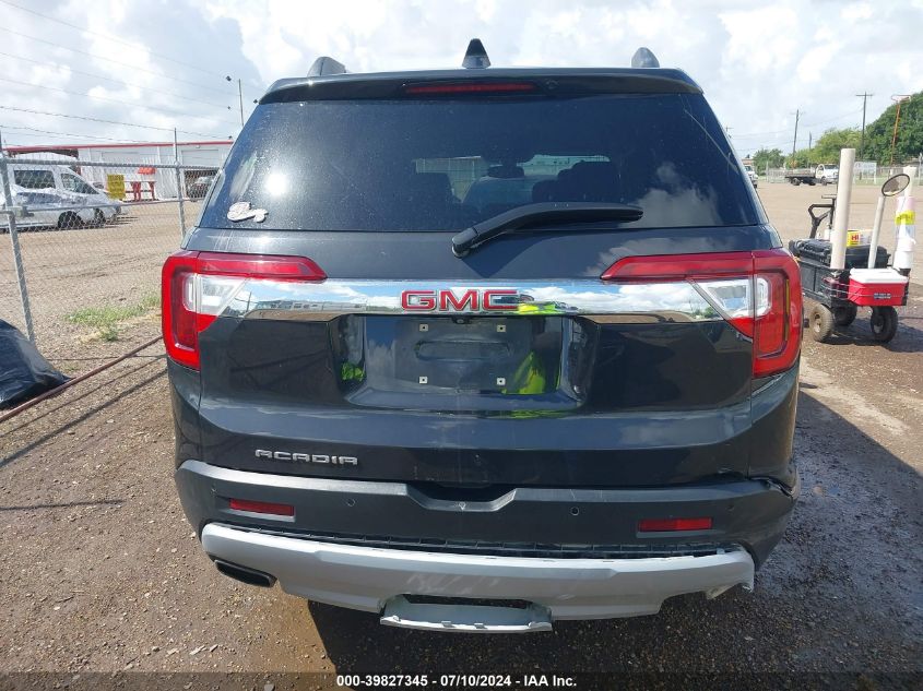 2020 GMC ACADIA FWD SLT