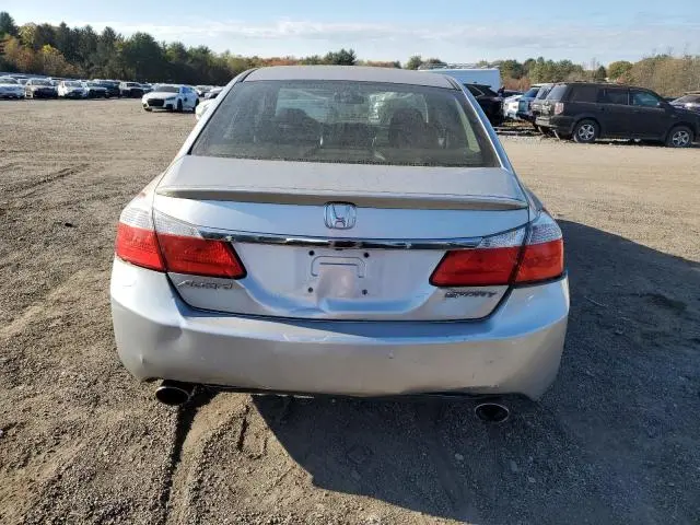 2014 HONDA ACCORD SPORT  