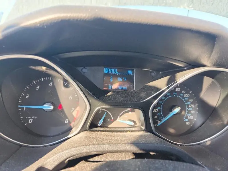 2012 FORD FOCUS SE  