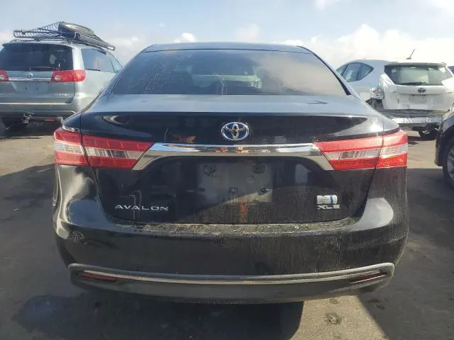 2013 TOYOTA AVALON HYBRID  