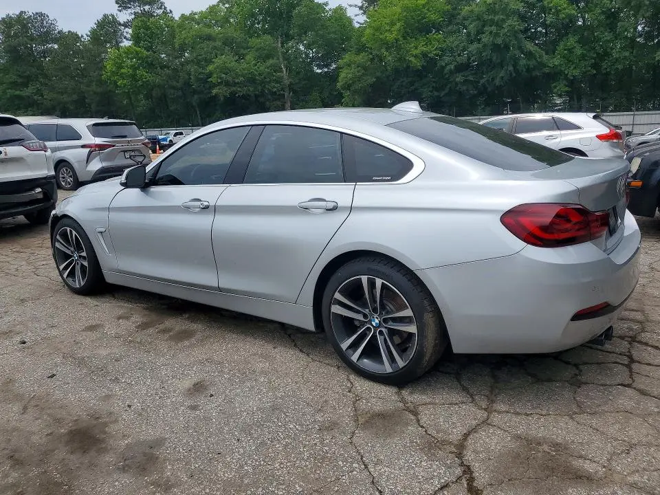 2020 BMW 430I GRAN COUPE  
