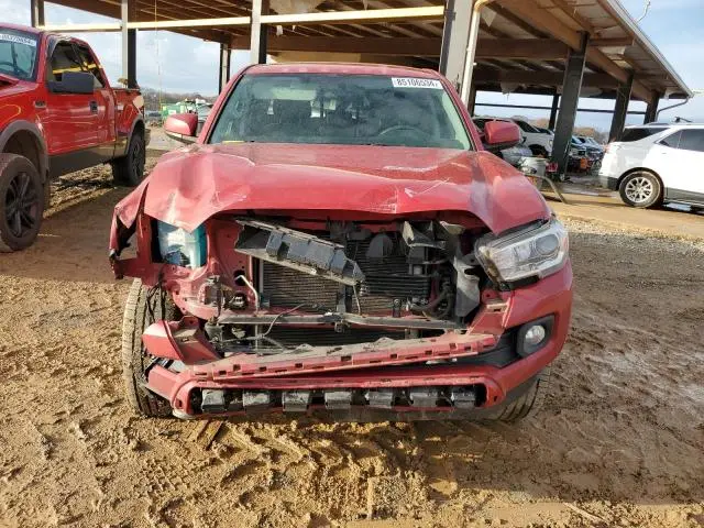 2016 TOYOTA TACOMA DOUBLE CAB  