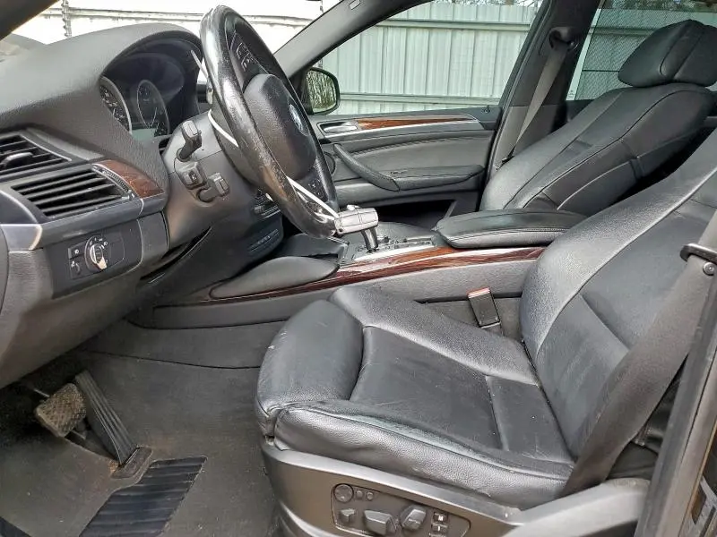 2011 BMW X6 XDRIVE50I  