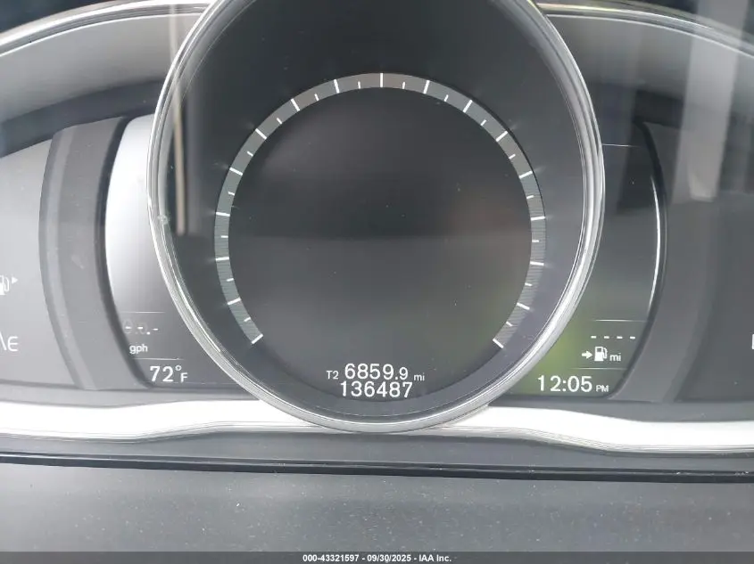 2017 VOLVO S60 INSCRIPTION T5