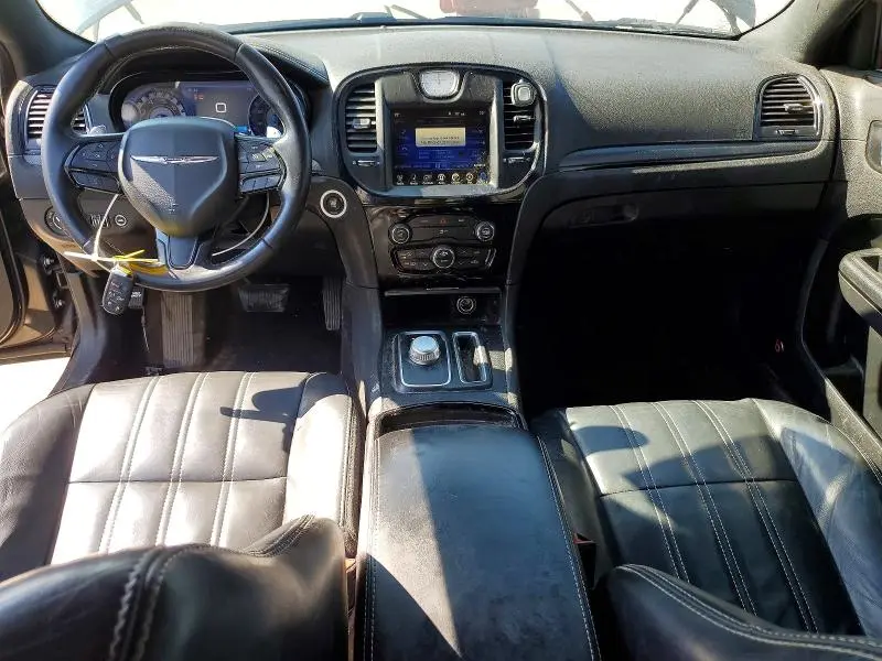 2016 CHRYSLER 300 S  