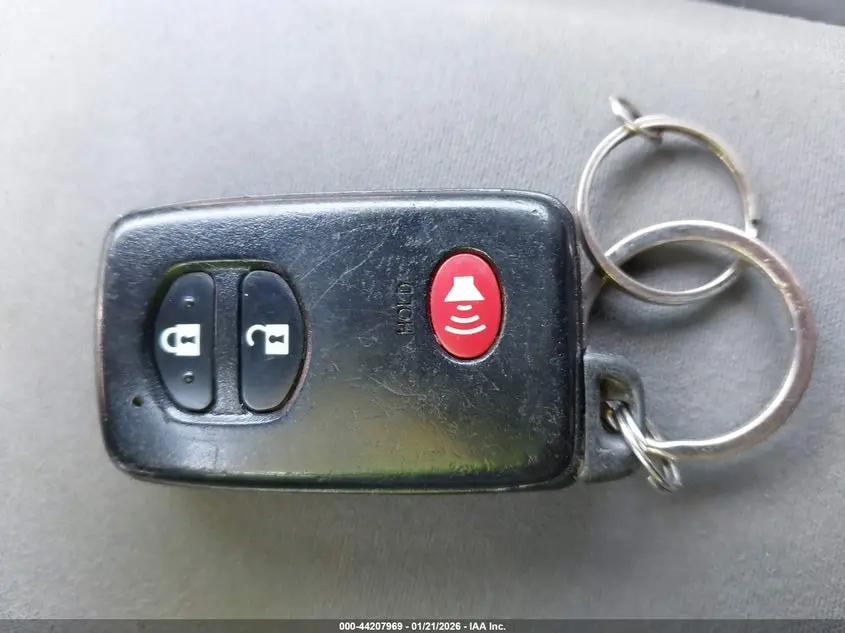 2011 TOYOTA PRIUS TWO