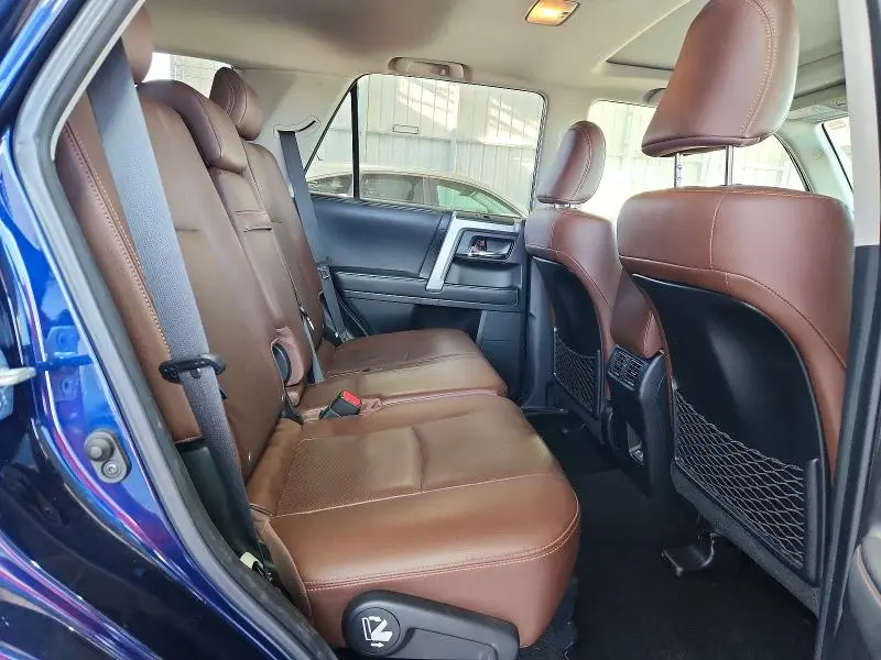 2020 TOYOTA 4RUNNER LIMITED  