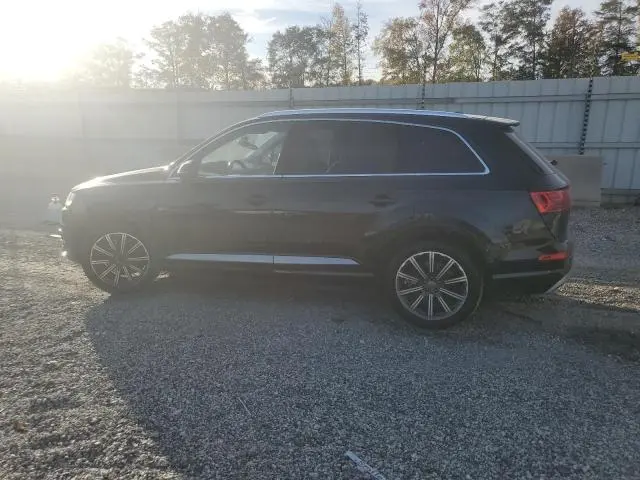 2017 AUDI Q7 PREMIUM PLUS  