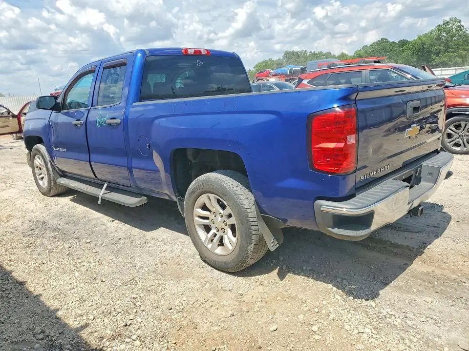 2014 CHEVROLET SILVERADO C1500 LT  