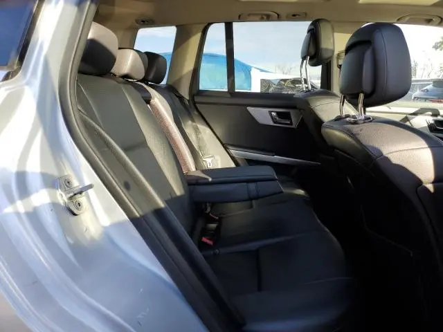 2010 MERCEDES-BENZ GLK 350 4MATIC  