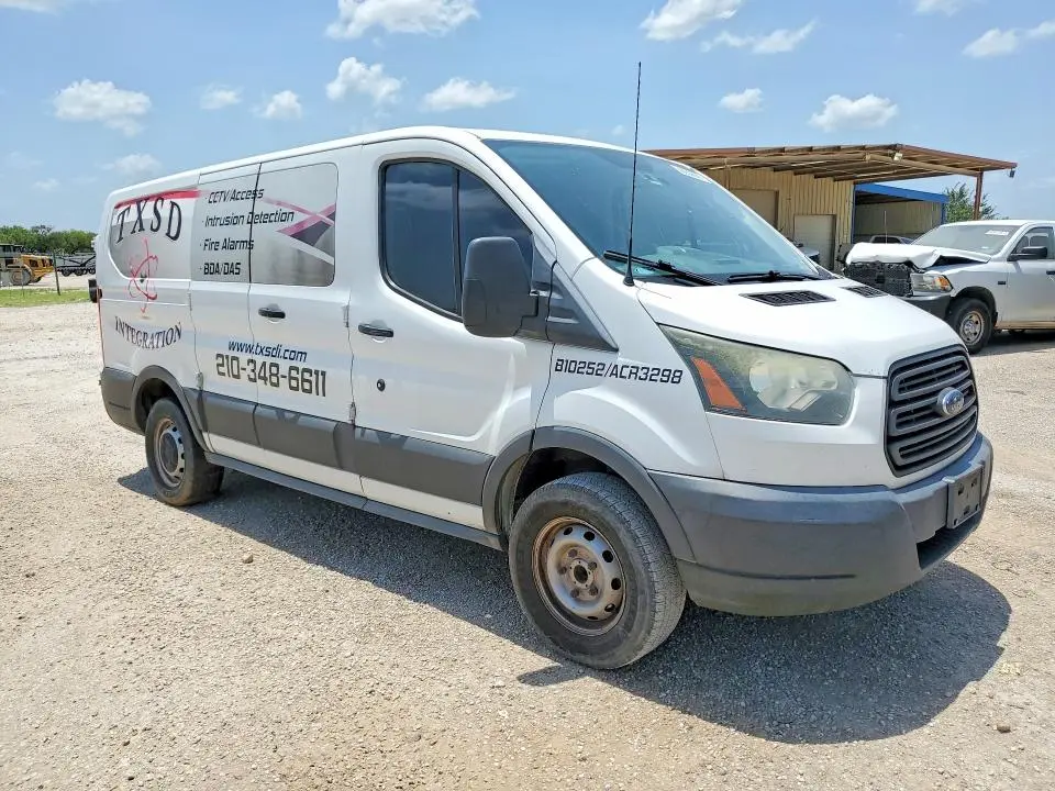 2017 FORD TRANSIT T-250  