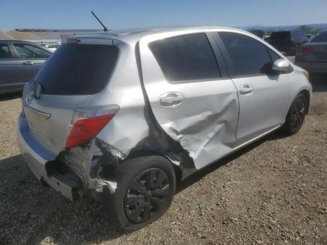 2014 TOYOTA YARIS   