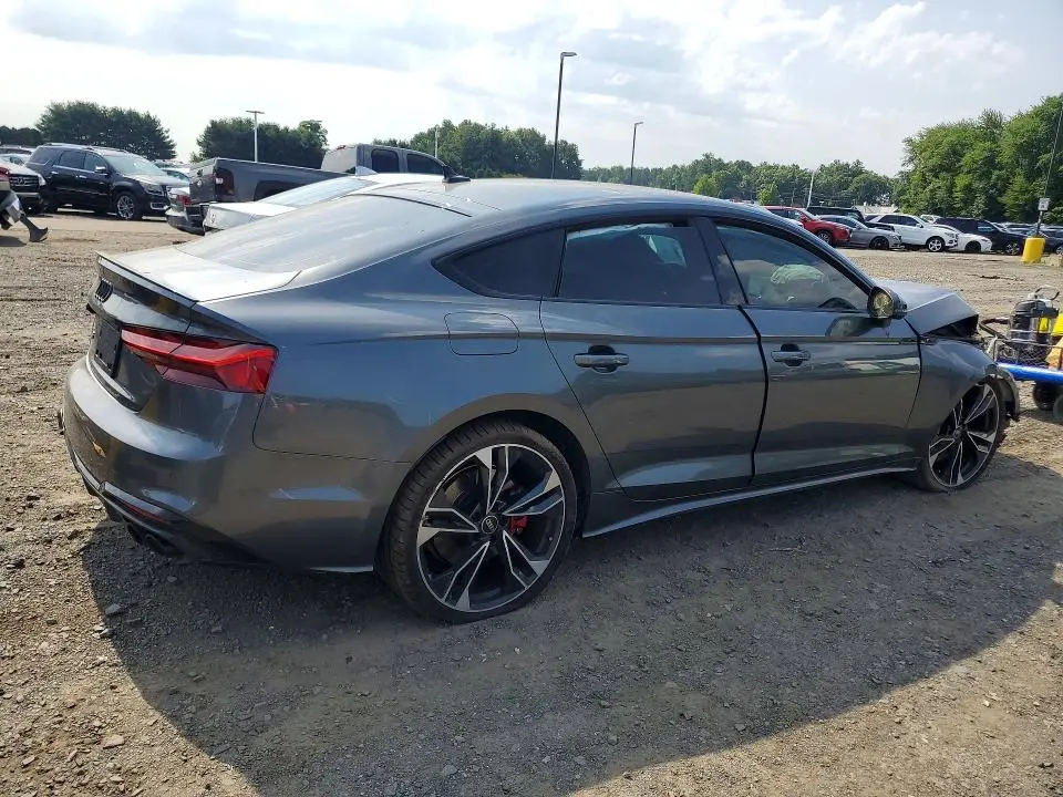 2023 AUDI S5 PREMIUM PLUS  