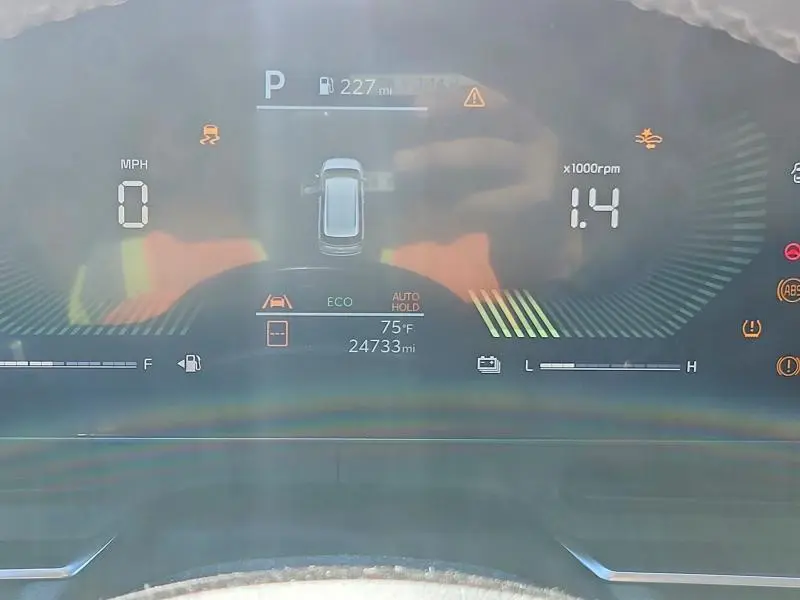 2025 KIA CARNIVAL EX  