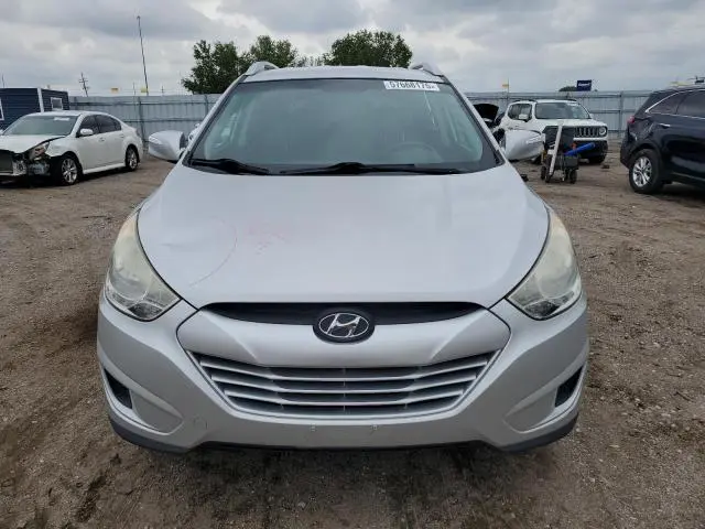 2012 HYUNDAI TUCSON GLS  