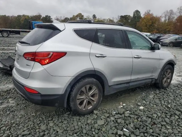 2016 HYUNDAI SANTA FE SPORT   