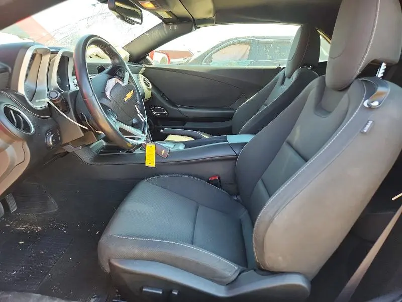 2012 CHEVROLET CAMARO LT  