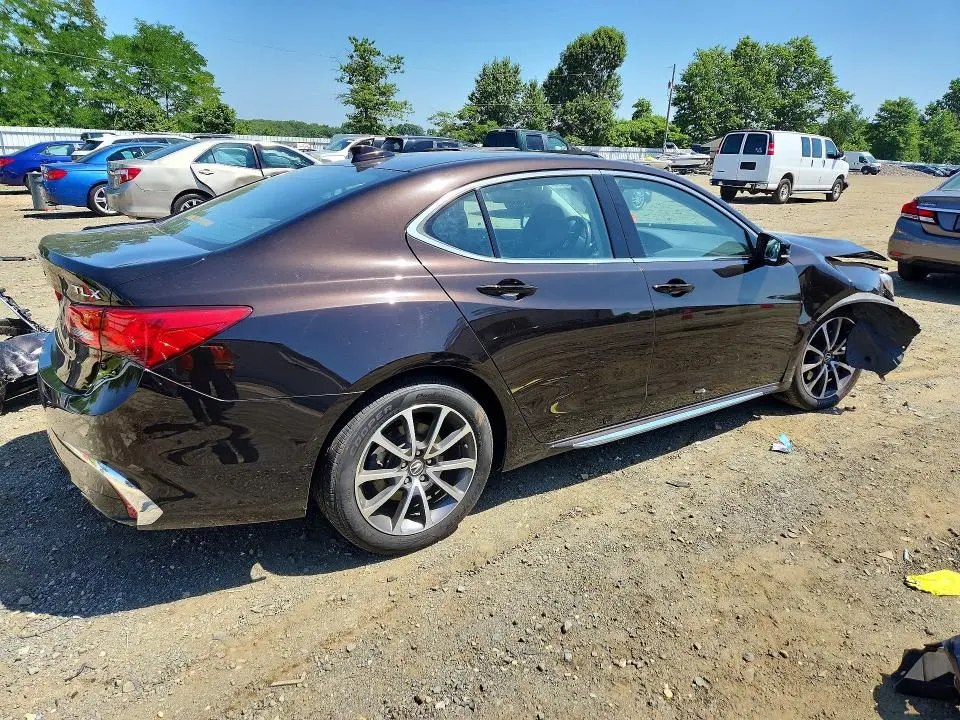 2018 ACURA TLX TECH  