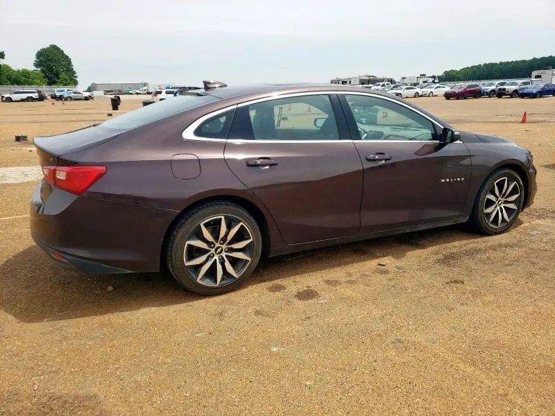 2016 CHEVROLET MALIBU LT  