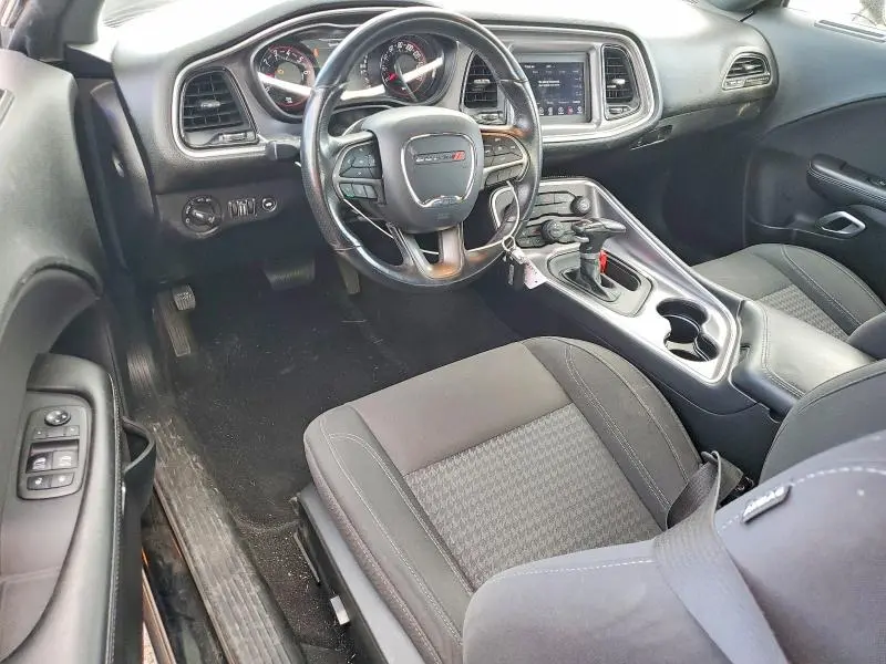 2019 DODGE CHALLENGER SXT  