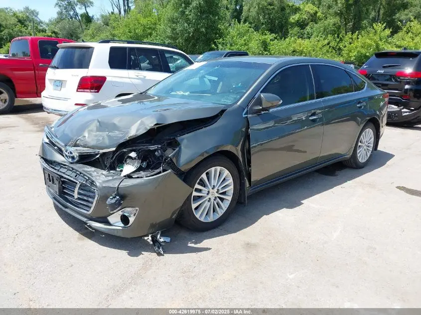 2014 TOYOTA AVALON HYBRID LIMITED