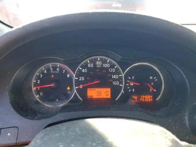 2011 NISSAN ALTIMA BASE  