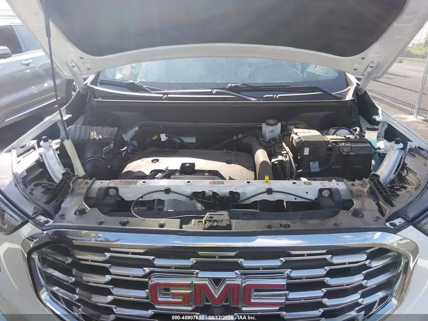 2020 GMC TERRAIN FWD DENALI