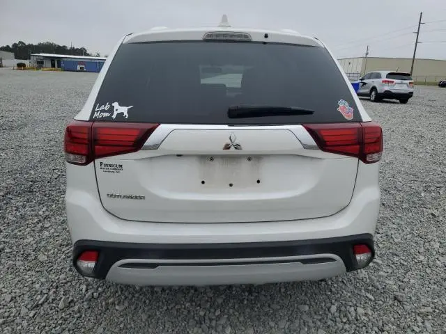 2020 MITSUBISHI OUTLANDER ES  
