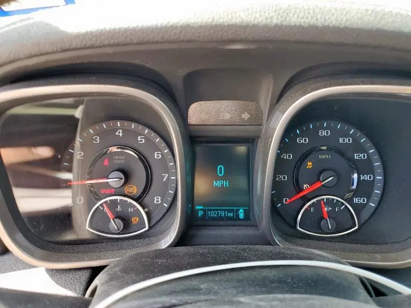 2013 CHEVROLET MALIBU 1LT  