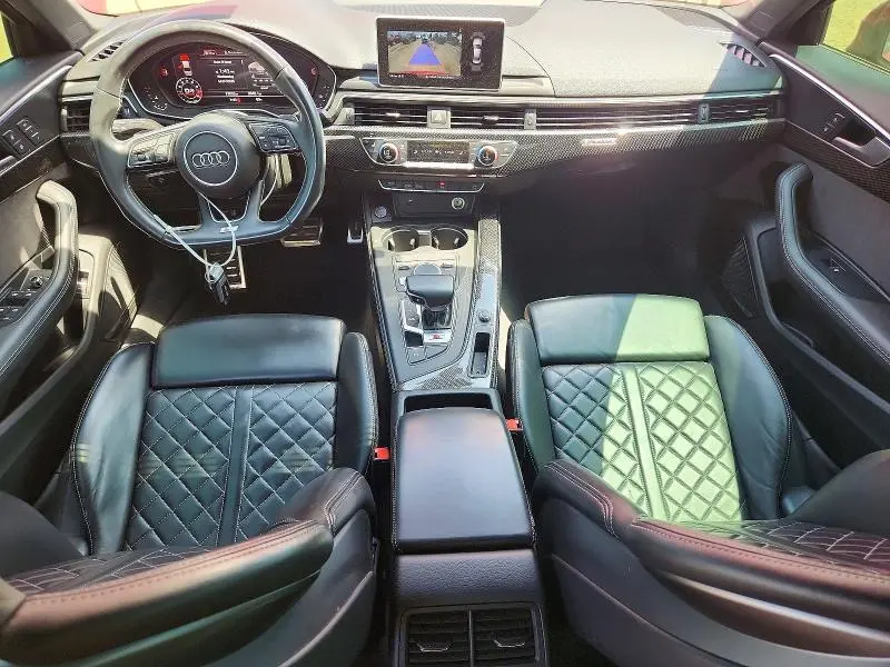 2019 AUDI S4   