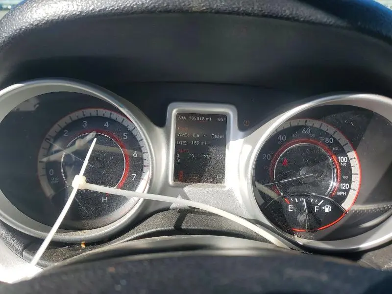 2018 DODGE JOURNEY GT  