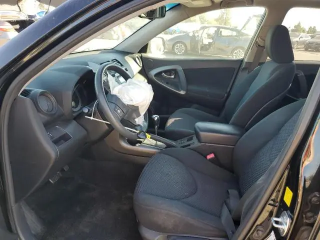 2010 TOYOTA RAV4 SPORT  