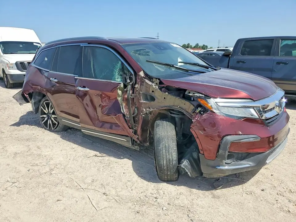 2022 HONDA PILOT ELITE  