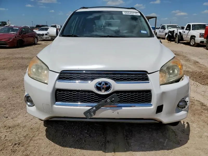 2010 TOYOTA RAV4 LIMITED  