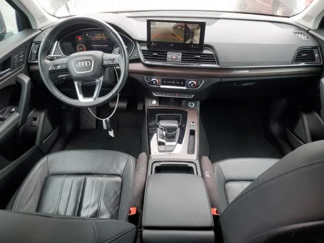 2022 AUDI Q5 PREMIUM PLUS 45  