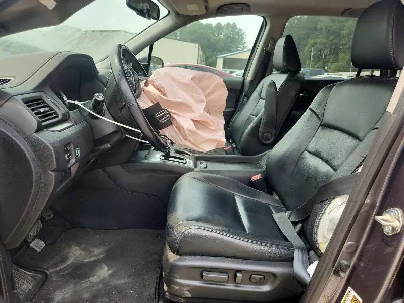2016 HONDA PILOT EXLN  