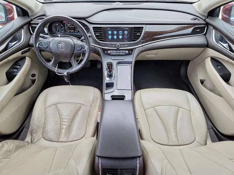 2017 BUICK LACROSSE ESSENCE  