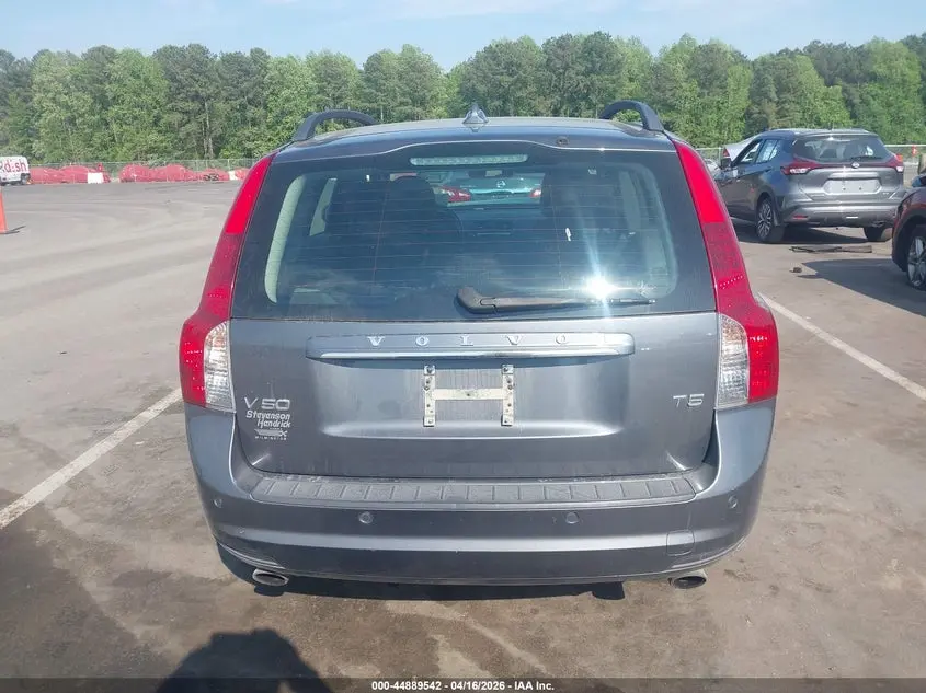 2011 VOLVO V50 T5/T5 R-DESIGN