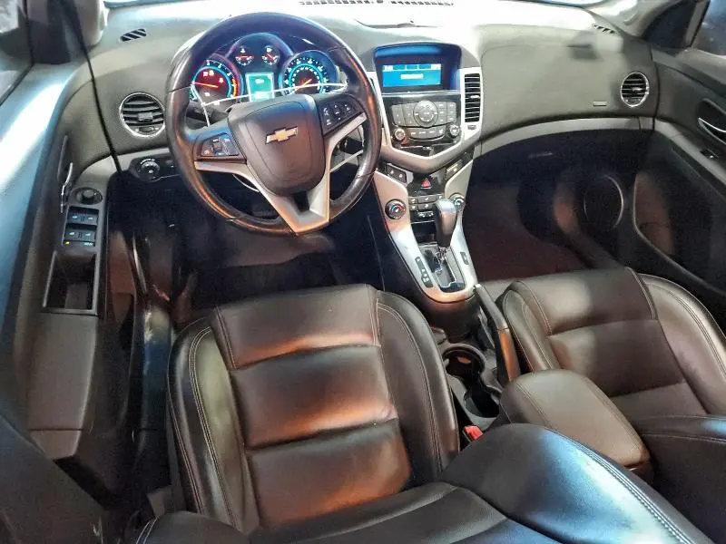 2012 CHEVROLET CRUZE LT  