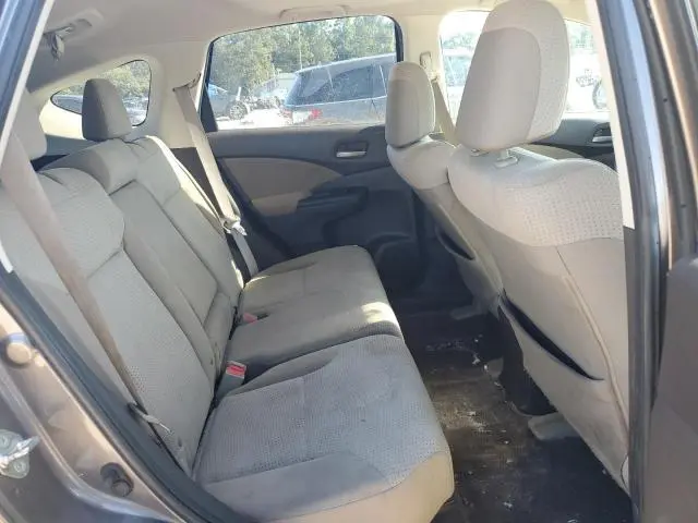 2012 HONDA CR-V EX  