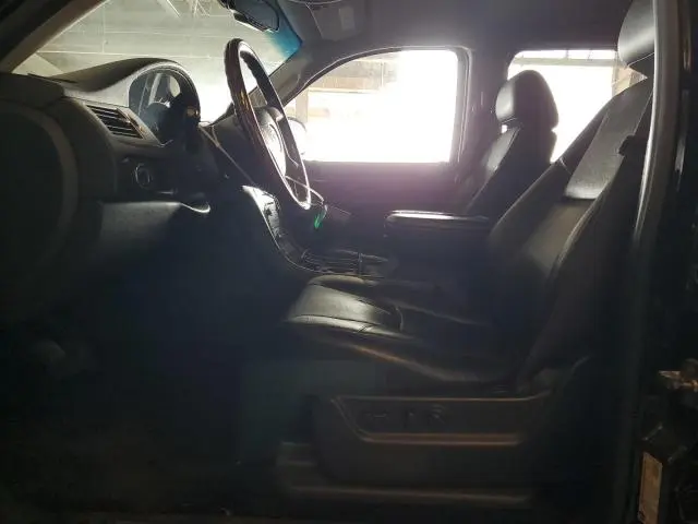 2013 CADILLAC ESCALADE ESV  
