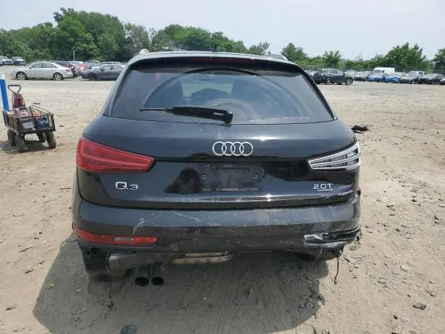 2017 AUDI Q3 PREMIUM  