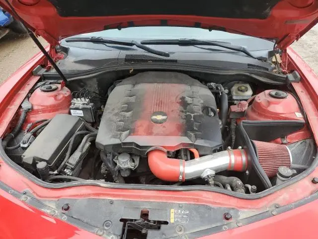 2011 CHEVROLET CAMARO LT  