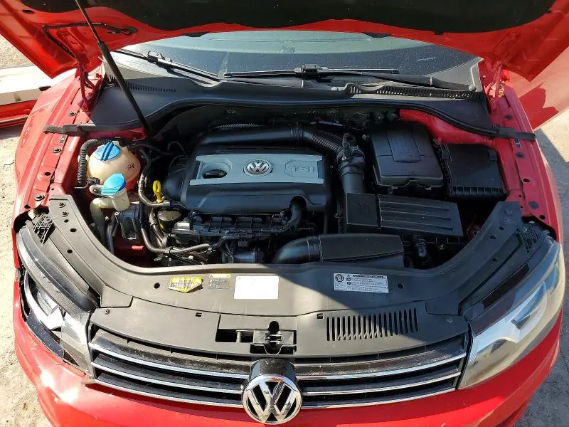 2016 VOLKSWAGEN EOS KOMFORT  