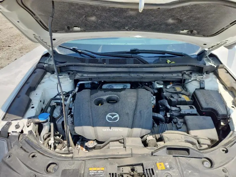 2022 MAZDA CX-5   