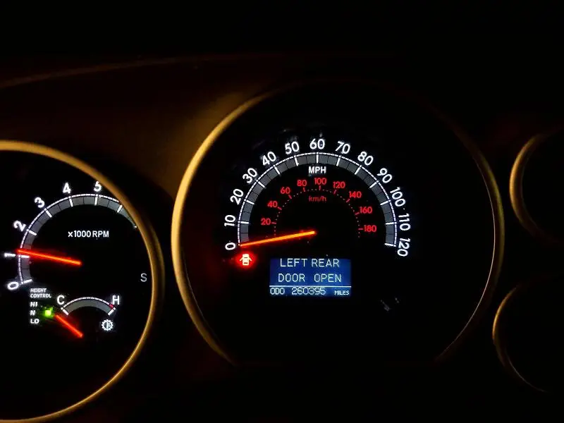 2013 TOYOTA SEQUOIA PLATINUM  