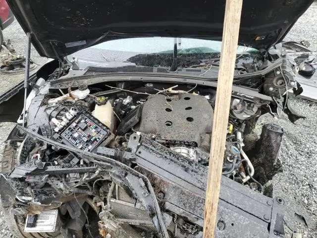 2018 CHEVROLET CAMARO LT