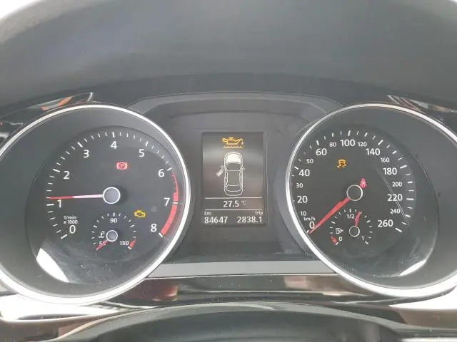2016 VOLKSWAGEN JETTA COMFORTLINE  